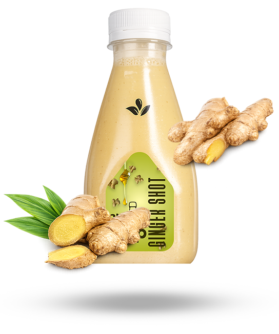 Ginger Shot